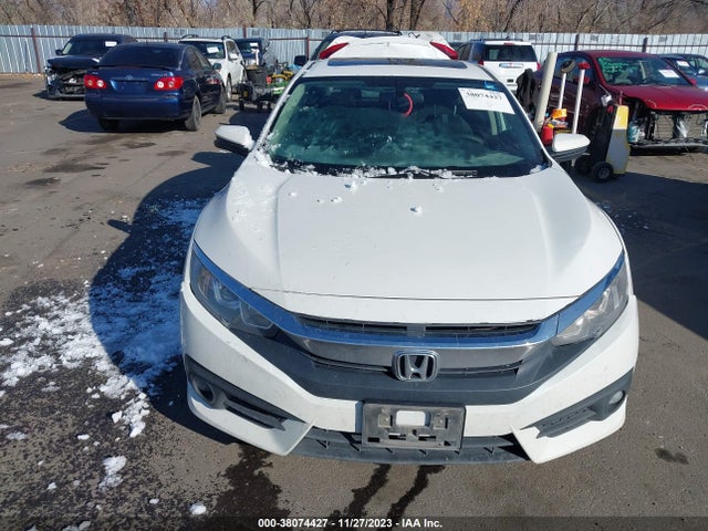Honda Civic Ex-t 2017 19XFC1F34HE027066 Image 13