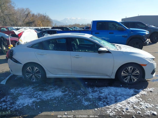 Honda Civic Ex-t 2017 19XFC1F34HE027066 Image 14
