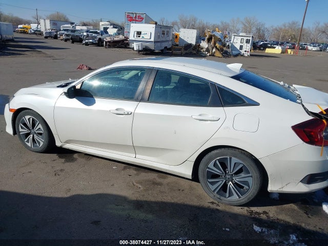 Honda Civic Ex-t 2017 19XFC1F34HE027066 Image 15