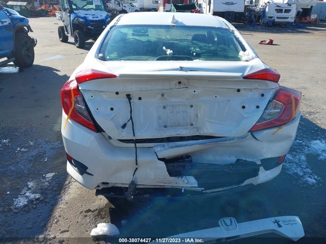 Honda Civic Ex-t 2017 19XFC1F34HE027066 Image 17