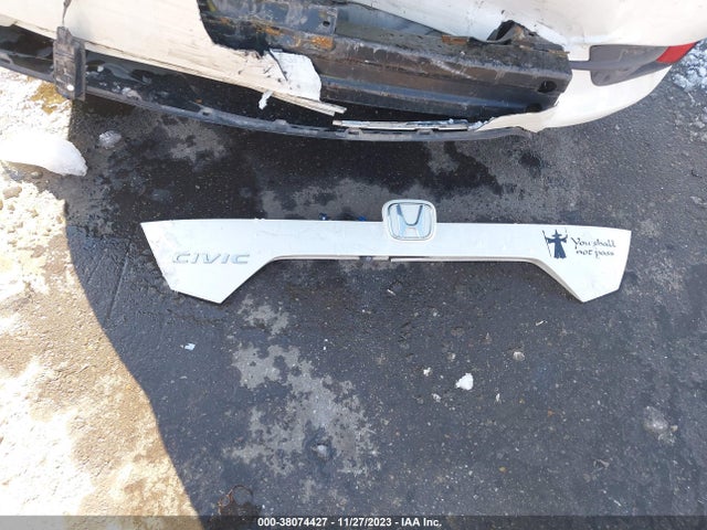 Honda Civic Ex-t 2017 19XFC1F34HE027066 Image 12