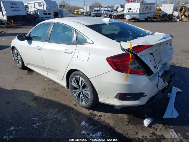 Honda Civic Ex-t 2017 19XFC1F34HE027066 Image 3