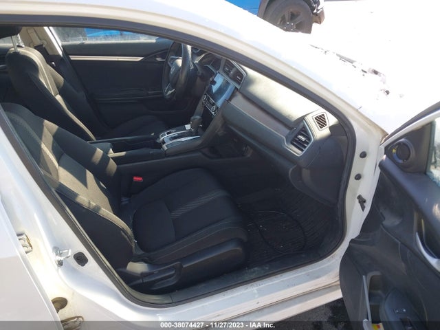 Honda Civic Ex-t 2017 19XFC1F34HE027066 Image 5
