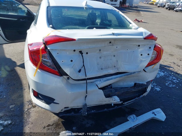Honda Civic Ex-t 2017 19XFC1F34HE027066 Image 6