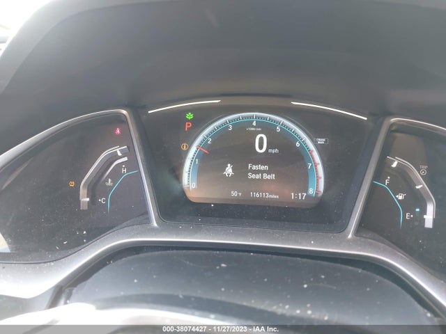 Honda Civic Ex-t 2017 19XFC1F34HE027066 Image 7