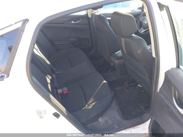 Honda Civic Ex-t 2017 19XFC1F34HE027066 Image 8