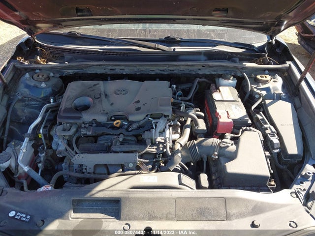 Toyota CAMRY LE 2020 4T1C11AK9LU903336 Image 10