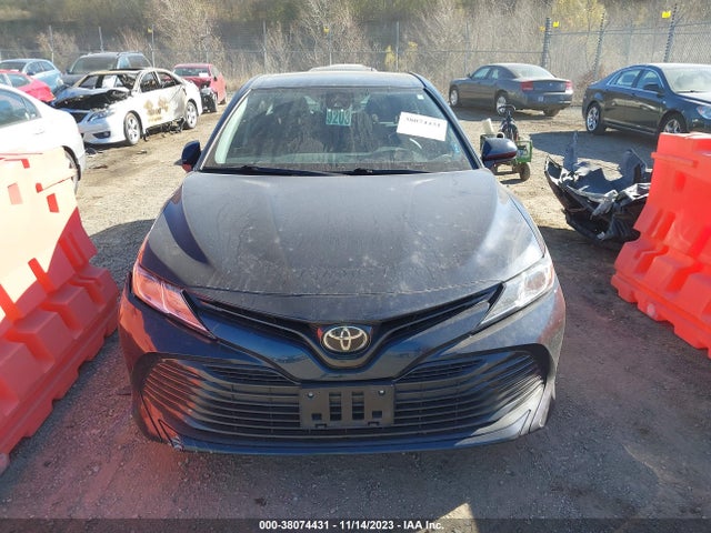 Toyota CAMRY LE 2020 4T1C11AK9LU903336 Image 12
