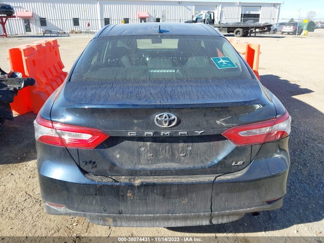 Toyota CAMRY LE 2020 4T1C11AK9LU903336 Image 16