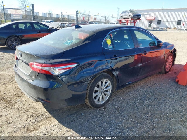 Toyota CAMRY LE 2020 4T1C11AK9LU903336 Image 4