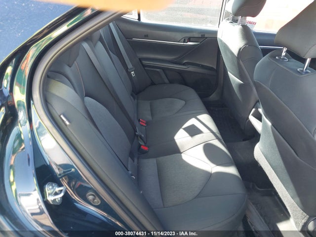Toyota CAMRY LE 2020 4T1C11AK9LU903336 Image 8