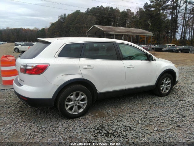 2012 MAZDA CX-9 SPORT VIN: JM3TB2BA4C0350221