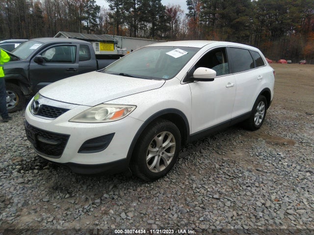 2012 MAZDA CX-9 SPORT VIN: JM3TB2BA4C0350221