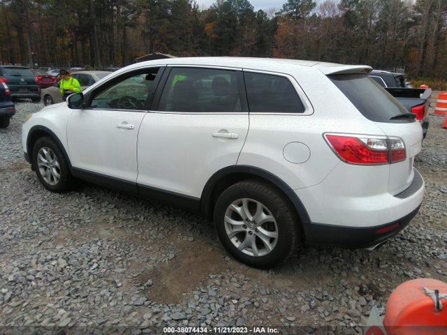 2012 MAZDA CX-9 SPORT VIN: JM3TB2BA4C0350221