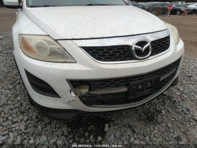 2012 MAZDA CX-9 SPORT VIN: JM3TB2BA4C0350221
