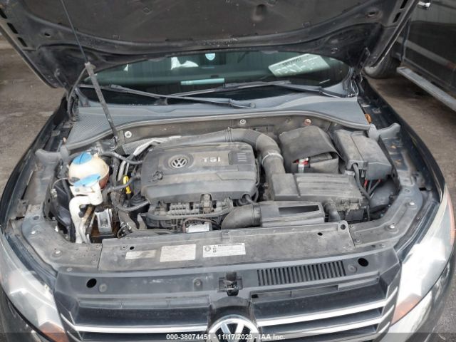 1VWAT7A33EC107253 Volkswagen Passat 1.8t S