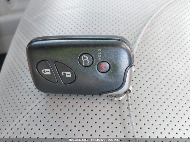 2012 LEXUS RX 350 VIN: 2T2ZK1BA6CC077846
