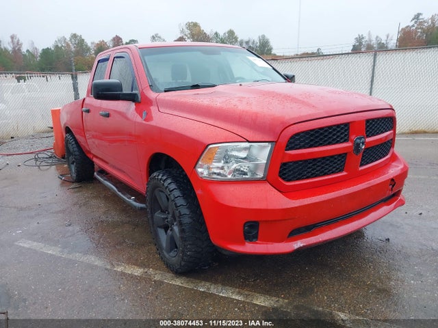 RAM 1500 Express 2014 1C6RR6FT6ES140025 главное изображение