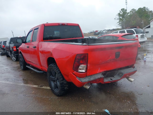 RAM 1500 Express 2014 1C6RR6FT6ES140025 Image 3