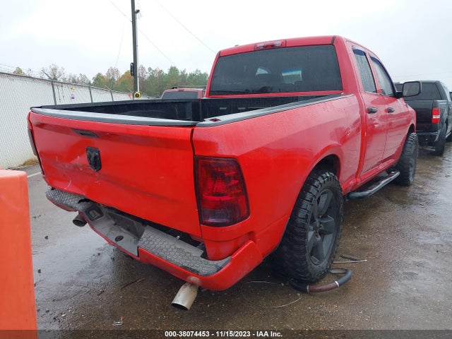 RAM 1500 Express 2014 1C6RR6FT6ES140025 Image 4