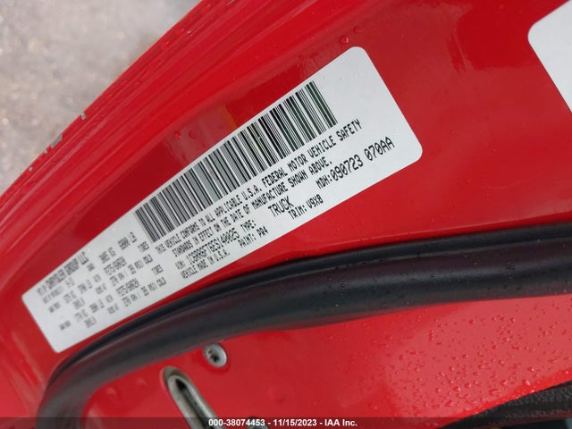 RAM 1500 Express 2014 1C6RR6FT6ES140025 Image 9