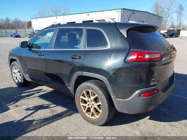 2015 JEEP CHEROKEE LATITUDE VIN: 1C4PJMCB6FW533573
