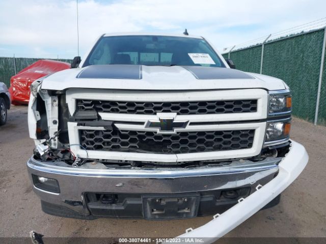 3GCUKREC3FG290421 Chevrolet Silverado 1500 1lt