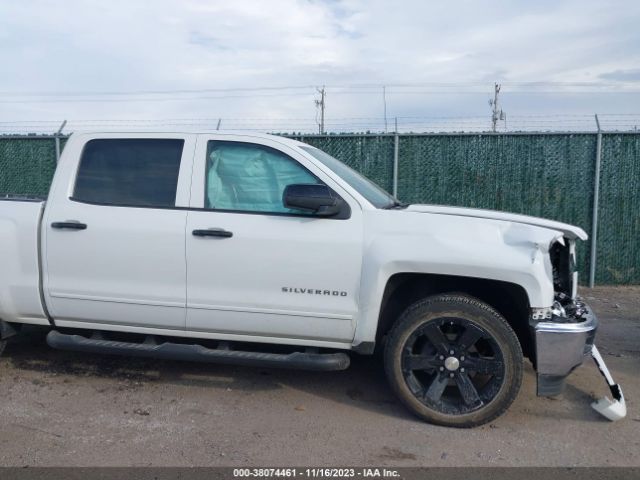 3GCUKREC3FG290421 Chevrolet Silverado 1500 1lt