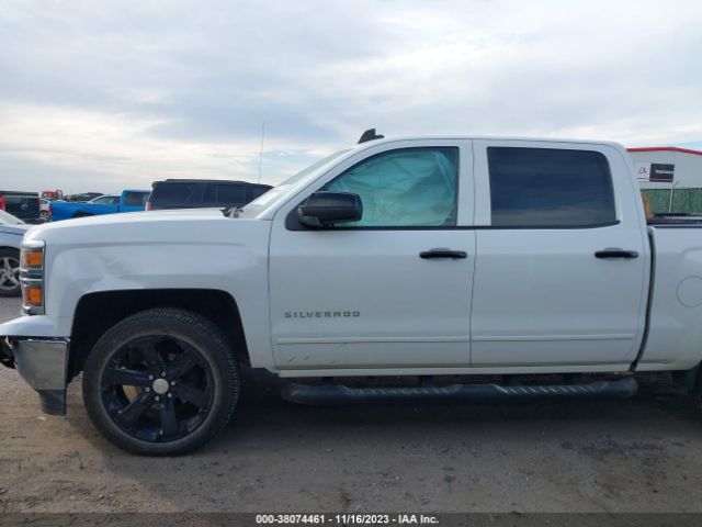 3GCUKREC3FG290421 Chevrolet Silverado 1500 1lt