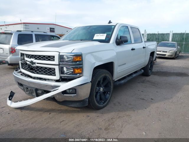 3GCUKREC3FG290421 Chevrolet Silverado 1500 1lt