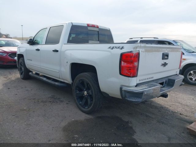 3GCUKREC3FG290421 Chevrolet Silverado 1500 1lt