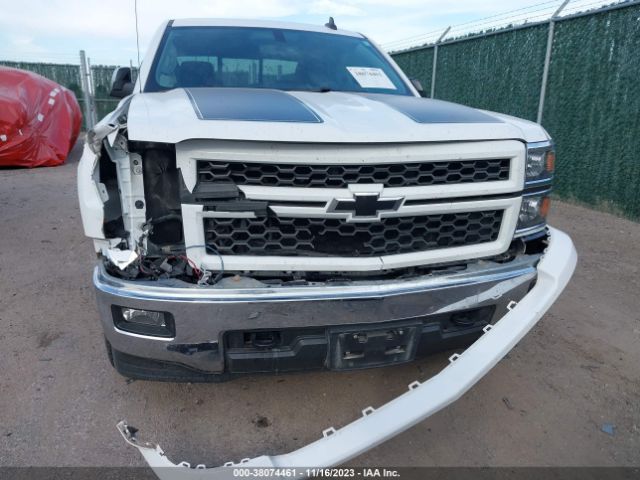 3GCUKREC3FG290421 Chevrolet Silverado 1500 1lt