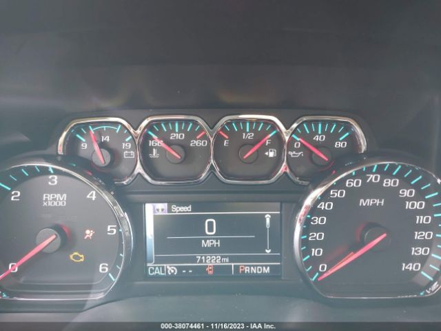 3GCUKREC3FG290421 Chevrolet Silverado 1500 1lt