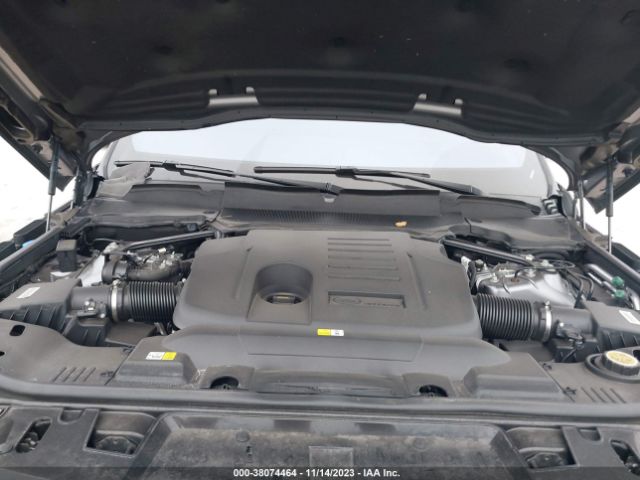 SALWR2SU3MA794769 Land Rover Range Rover Sport Hse Silver Edition Mhev
