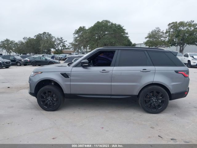 SALWR2SU3MA794769 Land Rover Range Rover Sport Hse Silver Edition Mhev