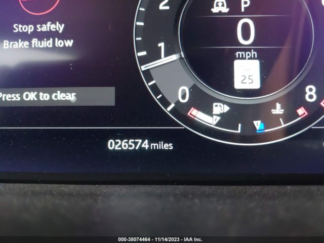 SALWR2SU3MA794769 Land Rover Range Rover Sport Hse Silver Edition Mhev