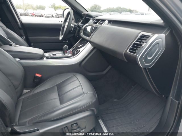 SALWR2SU3MA794769 Land Rover Range Rover Sport Hse Silver Edition Mhev