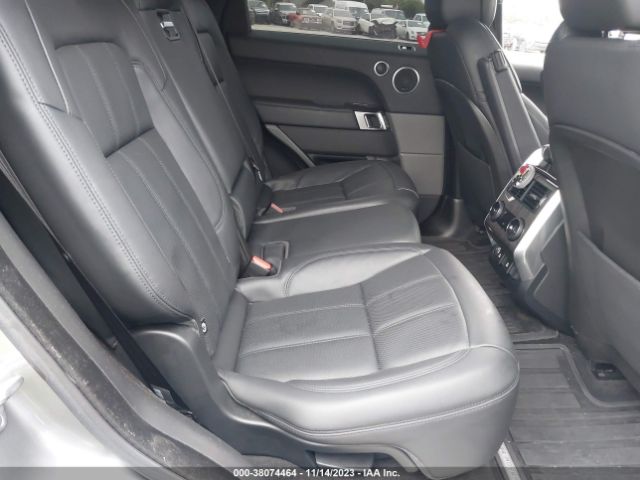 SALWR2SU3MA794769 Land Rover Range Rover Sport Hse Silver Edition Mhev
