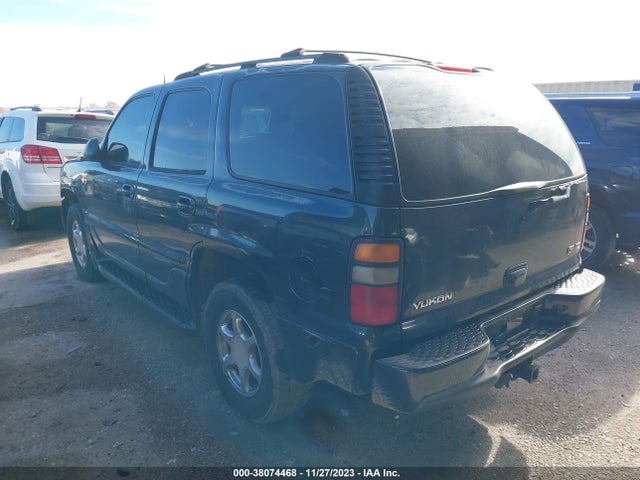 2004 GMC YUKON DENALI VIN: 1GKEK63U04J102016