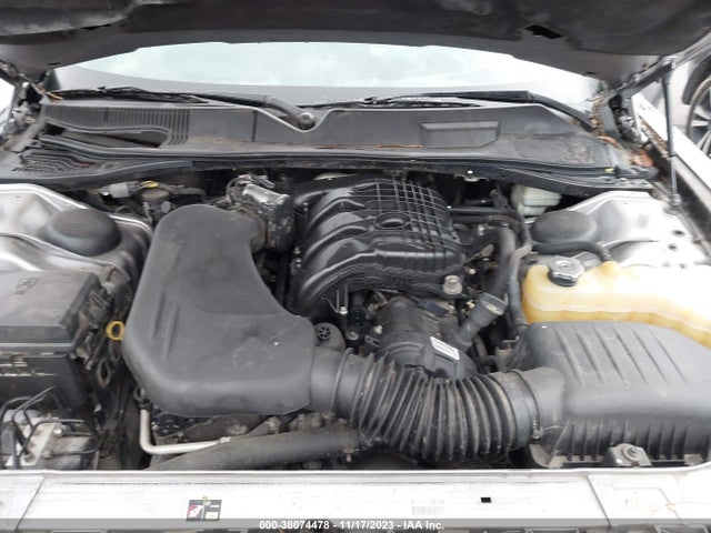 Dodge Challenger Sxt 2014 2C3CDYAG7EH101989 Image 10
