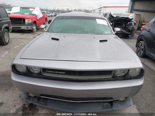 Dodge Challenger Sxt 2014 2C3CDYAG7EH101989 Image 12