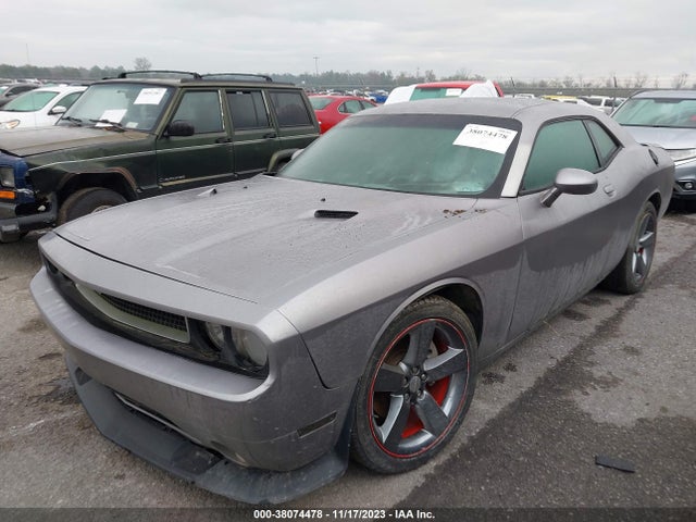 Dodge Challenger Sxt 2014 2C3CDYAG7EH101989 Image 2