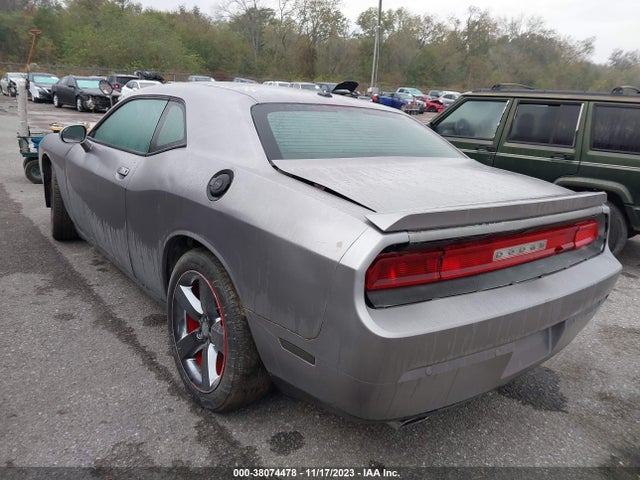 Dodge Challenger Sxt 2014 2C3CDYAG7EH101989 Image 3