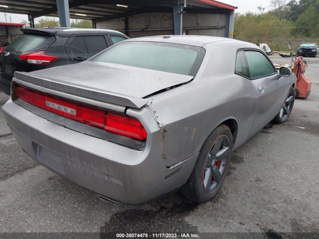Dodge Challenger Sxt 2014 2C3CDYAG7EH101989 Image 4