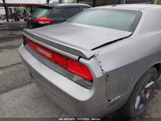 Dodge Challenger Sxt 2014 2C3CDYAG7EH101989 Image 6