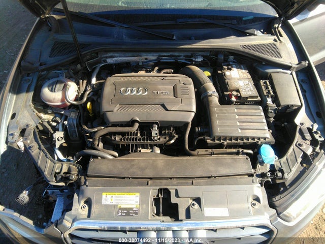 WAUE8GFF5G1002959 Audi A3 2.0t Premium
