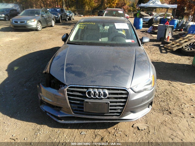 WAUE8GFF5G1002959 Audi A3 2.0t Premium