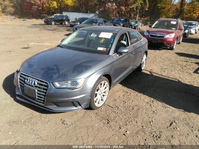 WAUE8GFF5G1002959 Audi A3 2.0t Premium