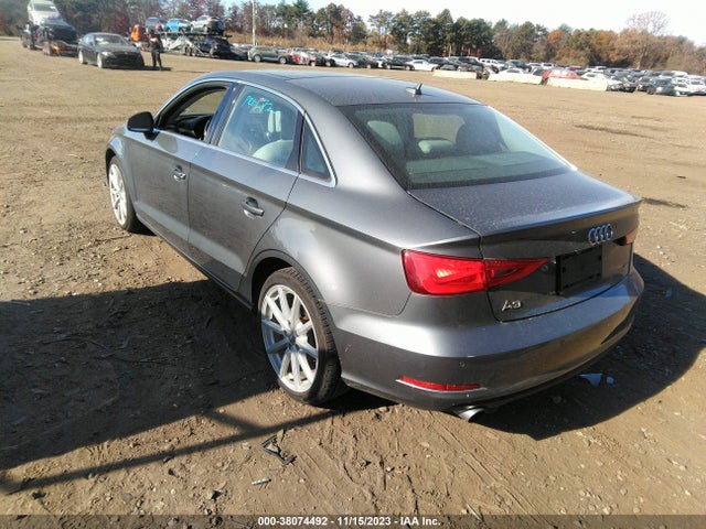 WAUE8GFF5G1002959 Audi A3 2.0t Premium