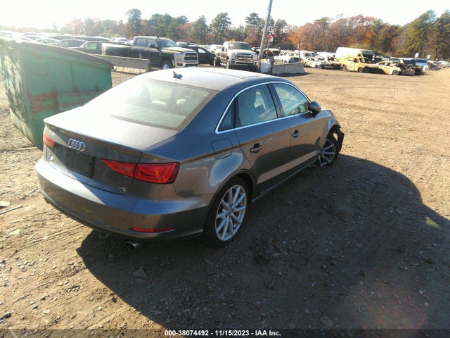 WAUE8GFF5G1002959 Audi A3 2.0t Premium
